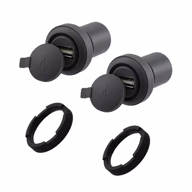 1.30259.0710700 RAFI USA  USB DVI HDMI Connector Adapters